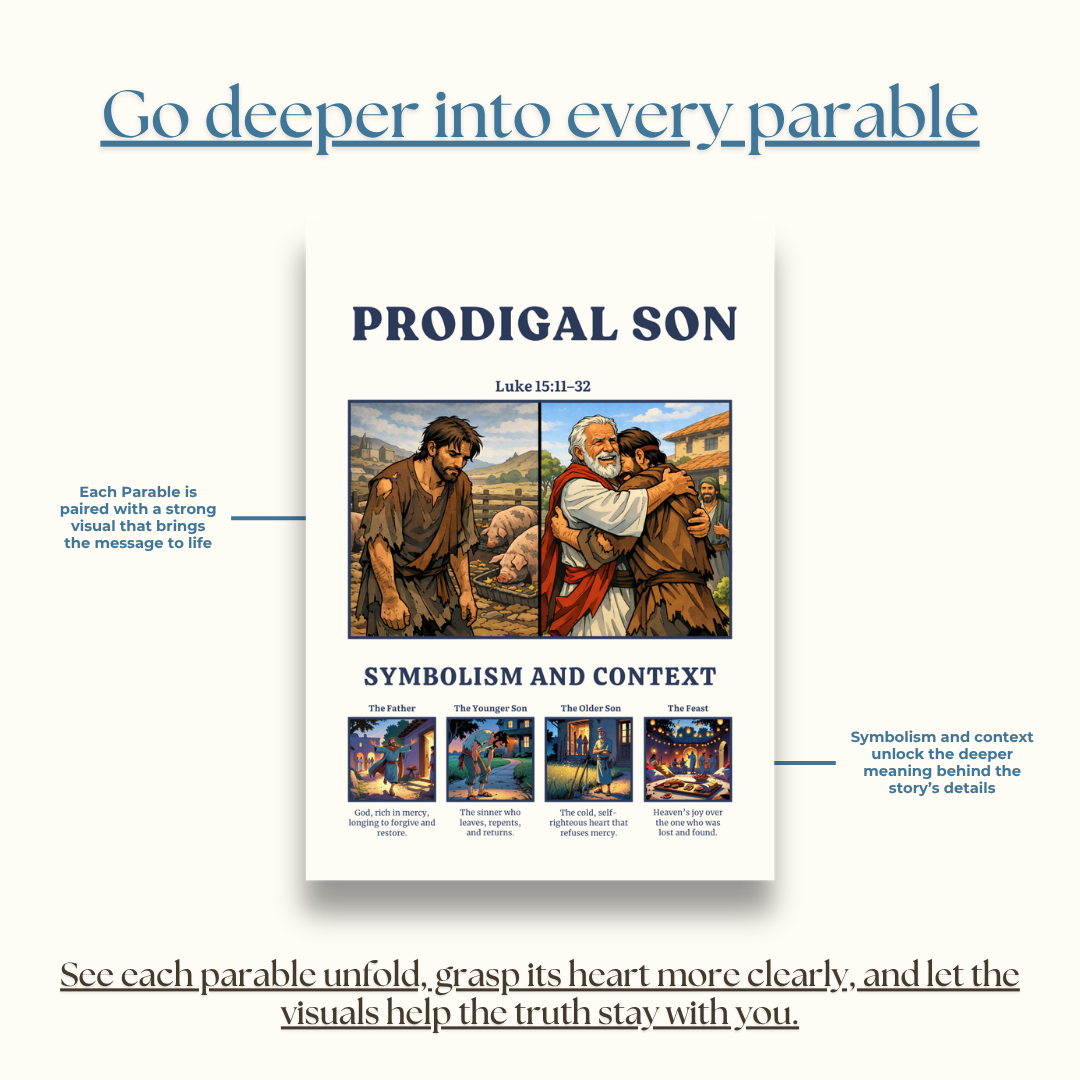 Parables Made Simple Book