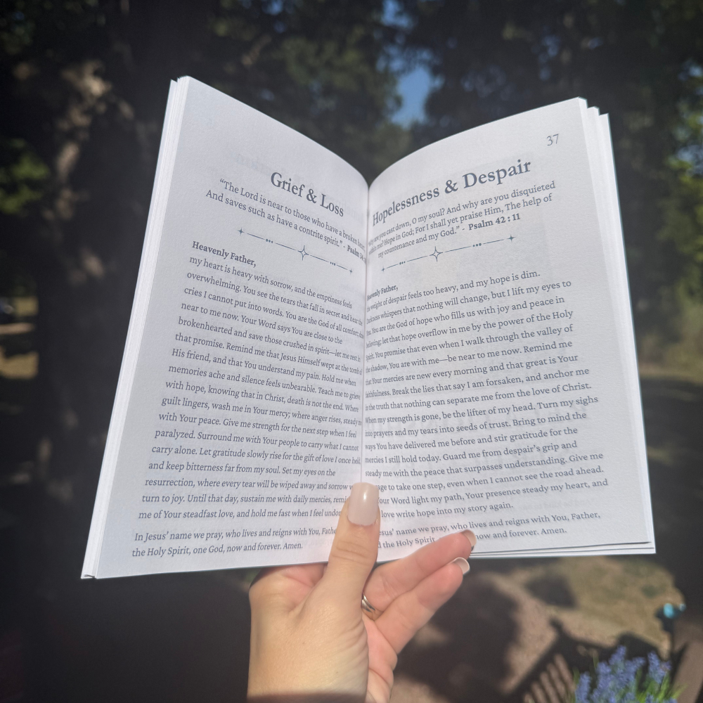 Spiritual Warfare Prayers Book