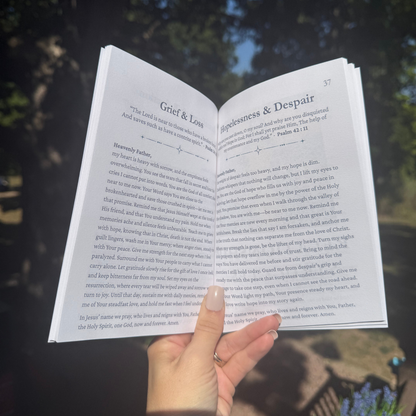 Spiritual Warfare Prayers Book