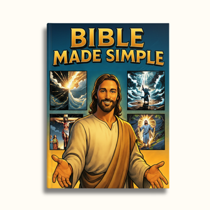 The Entire Bible Made Simple - Softcover Book