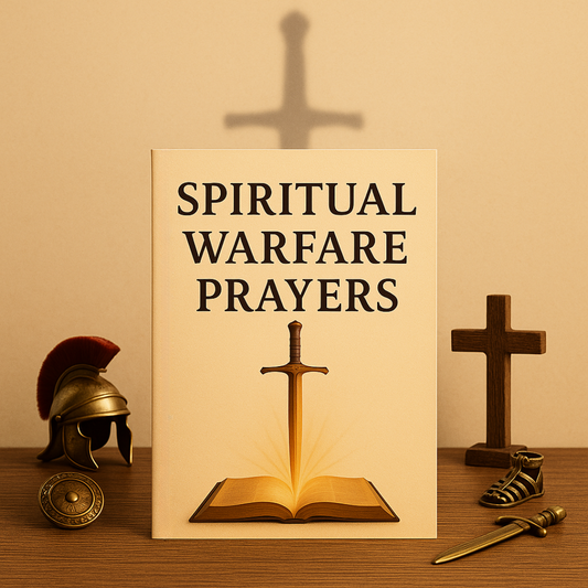 Spiritual Warfare Prayers