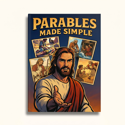 Parables Made Simple Book