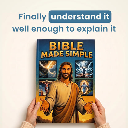 The Entire Bible Made Simple