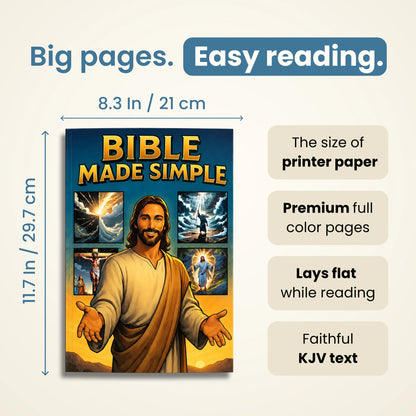The Entire Bible Made Simple