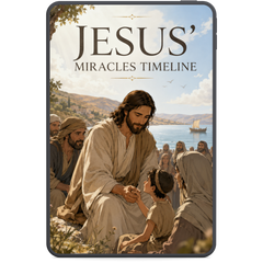 Miracles of Jesus eBook