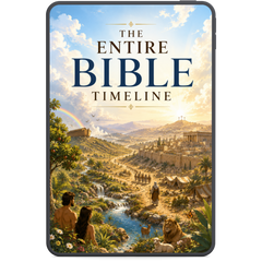 Bible Timeline PDF
