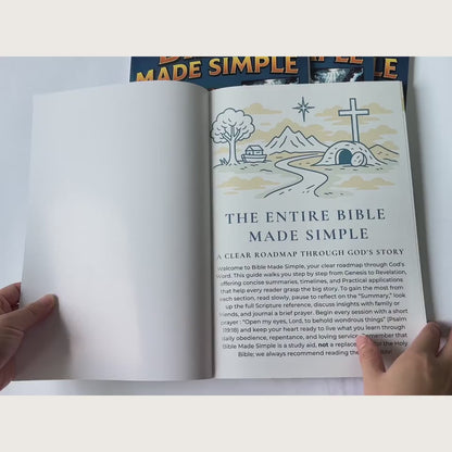 The Entire Bible Made Simple