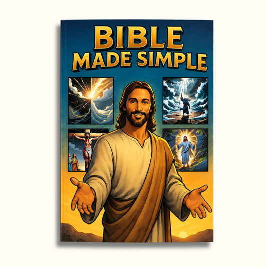 The Entire Bible Made Simple
