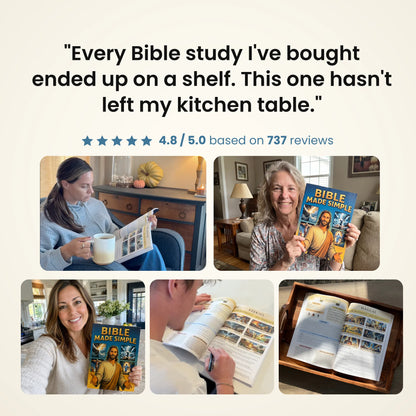 The Entire Bible Made Simple